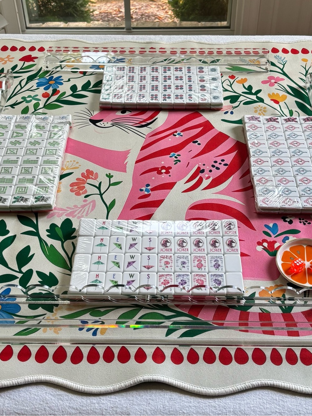 Mahjong Complete Set